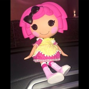 Lalaloopsy Crumbs Sugar Cookie Retired Doll